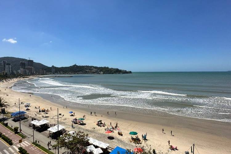 FRENTE MAR! Res. San Soucis apto 602